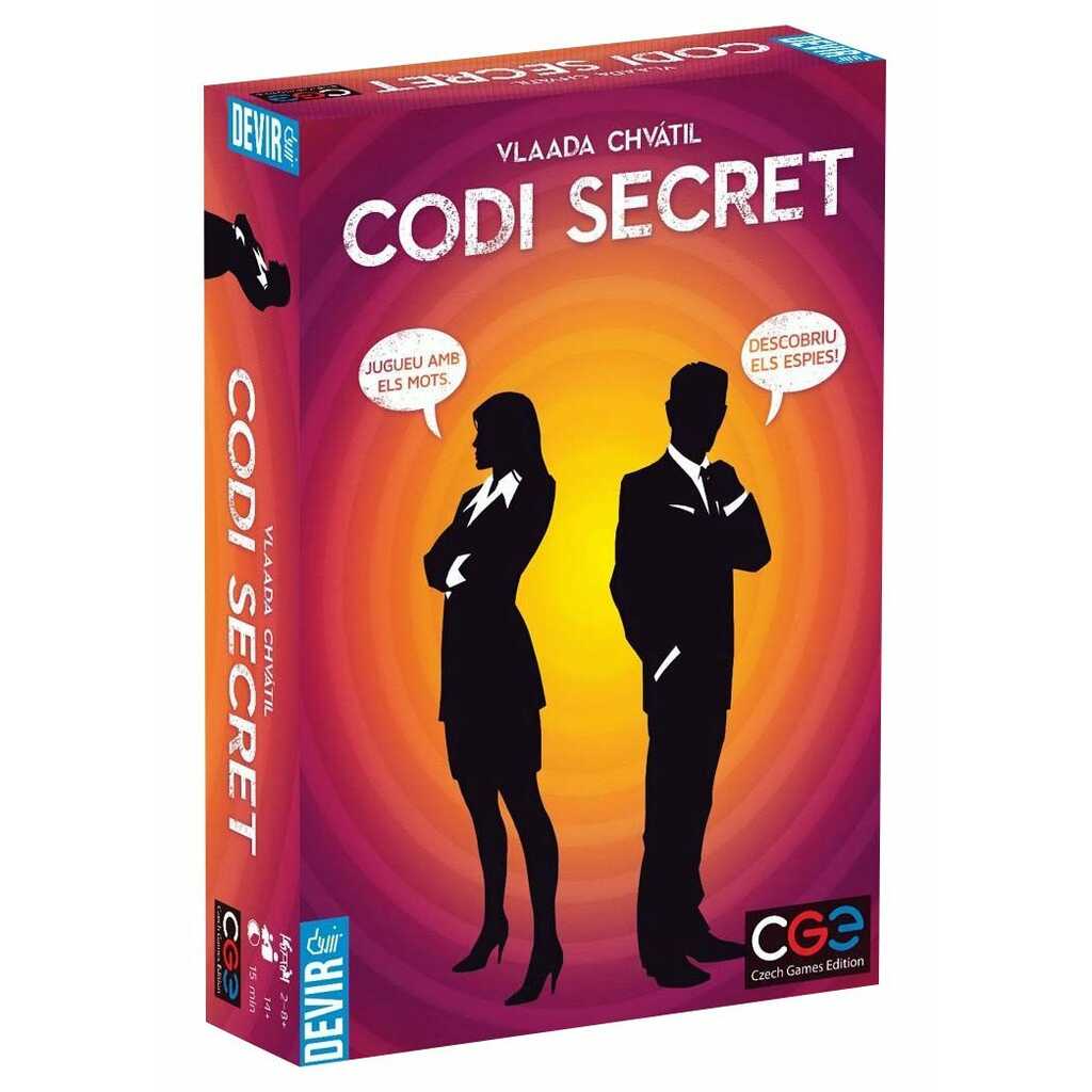codi secret - en català