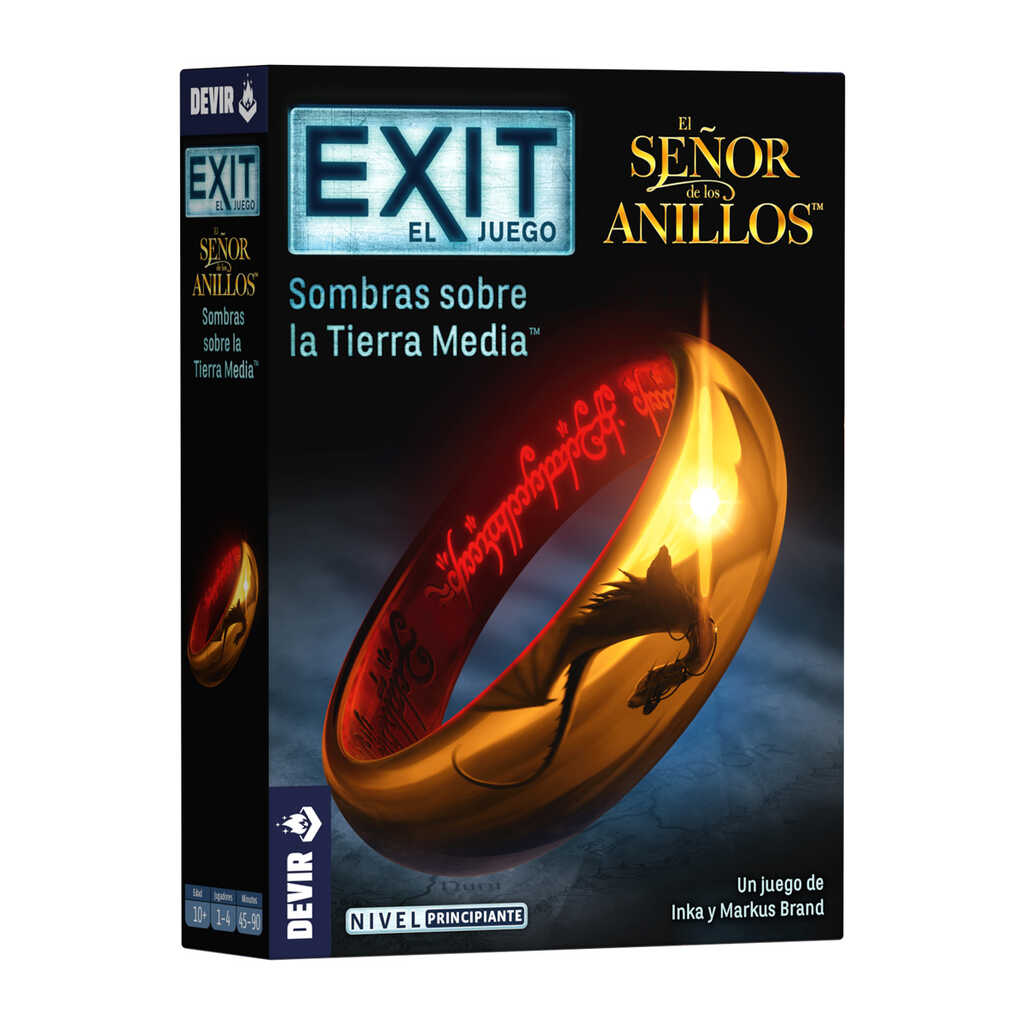 exit 20: el señor de los anillos