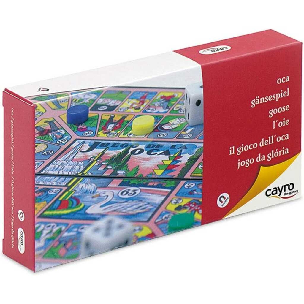 oca magnético de viaje