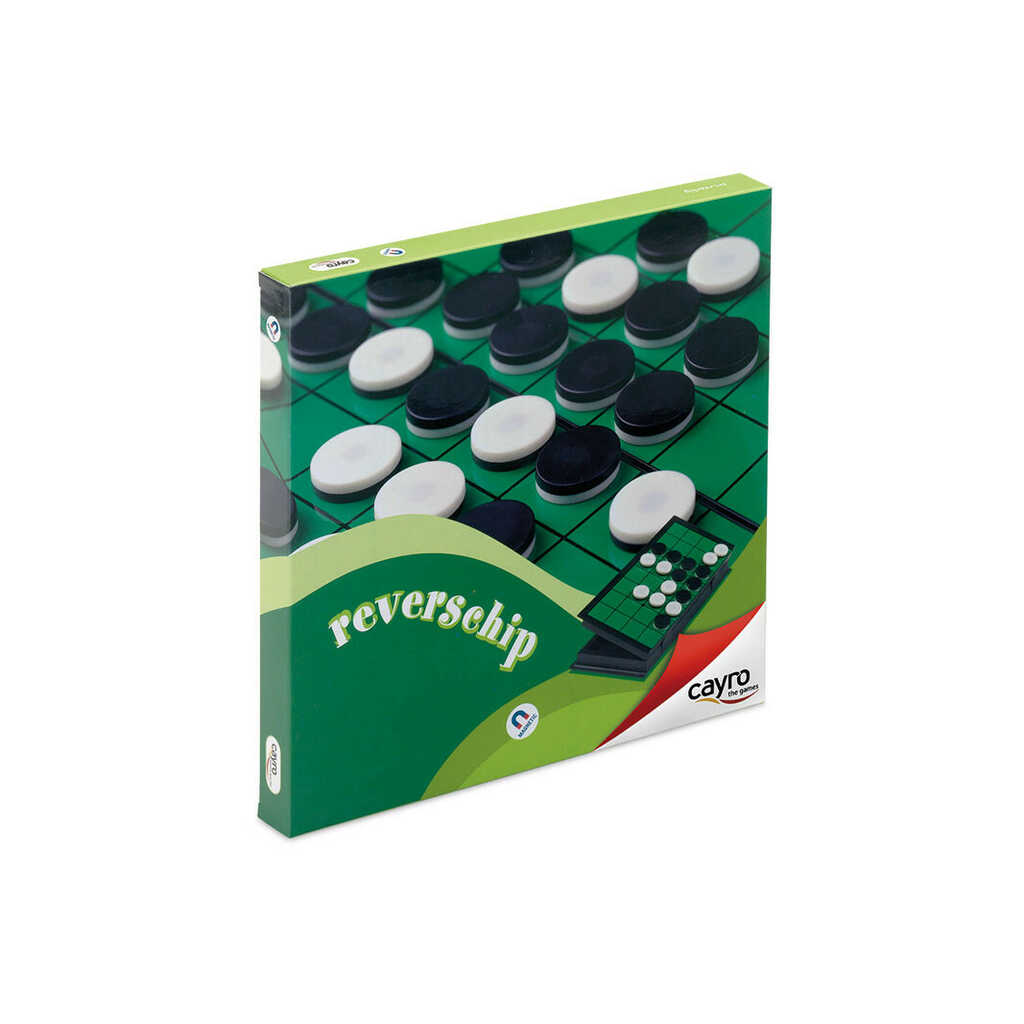 reverschip magnético plegable