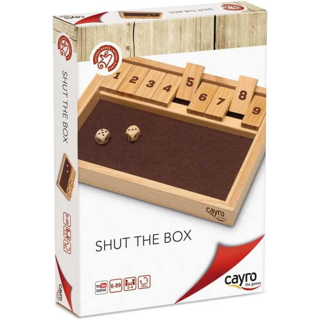 shut the box