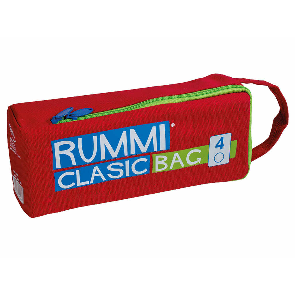 rummi classic en bolsa / pieza grande