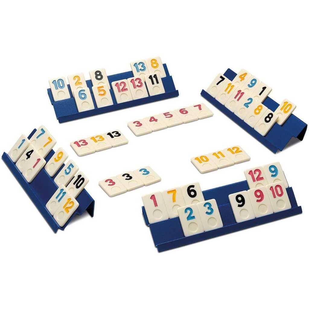 rummi classic metal box