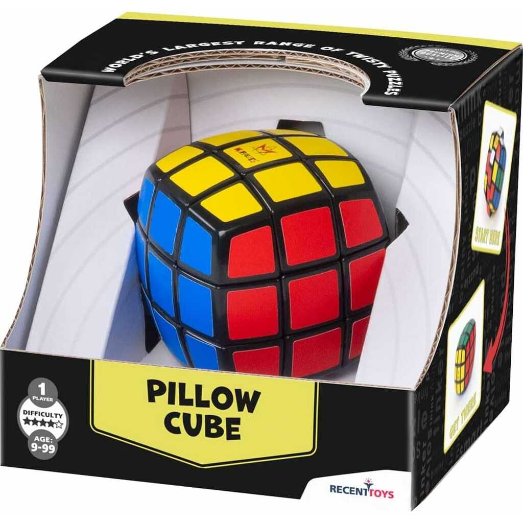 pillow cube recent toys