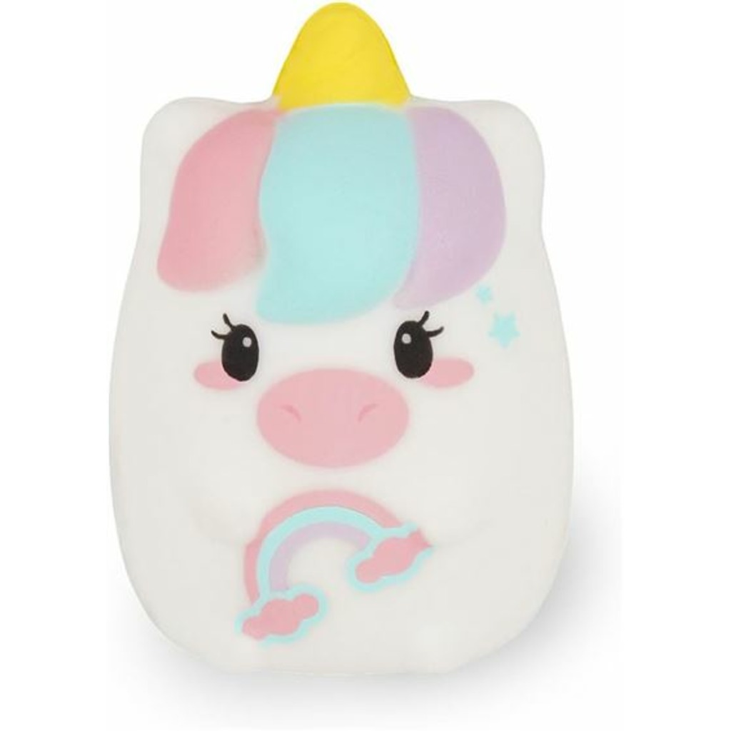 sacapuntas unicornio