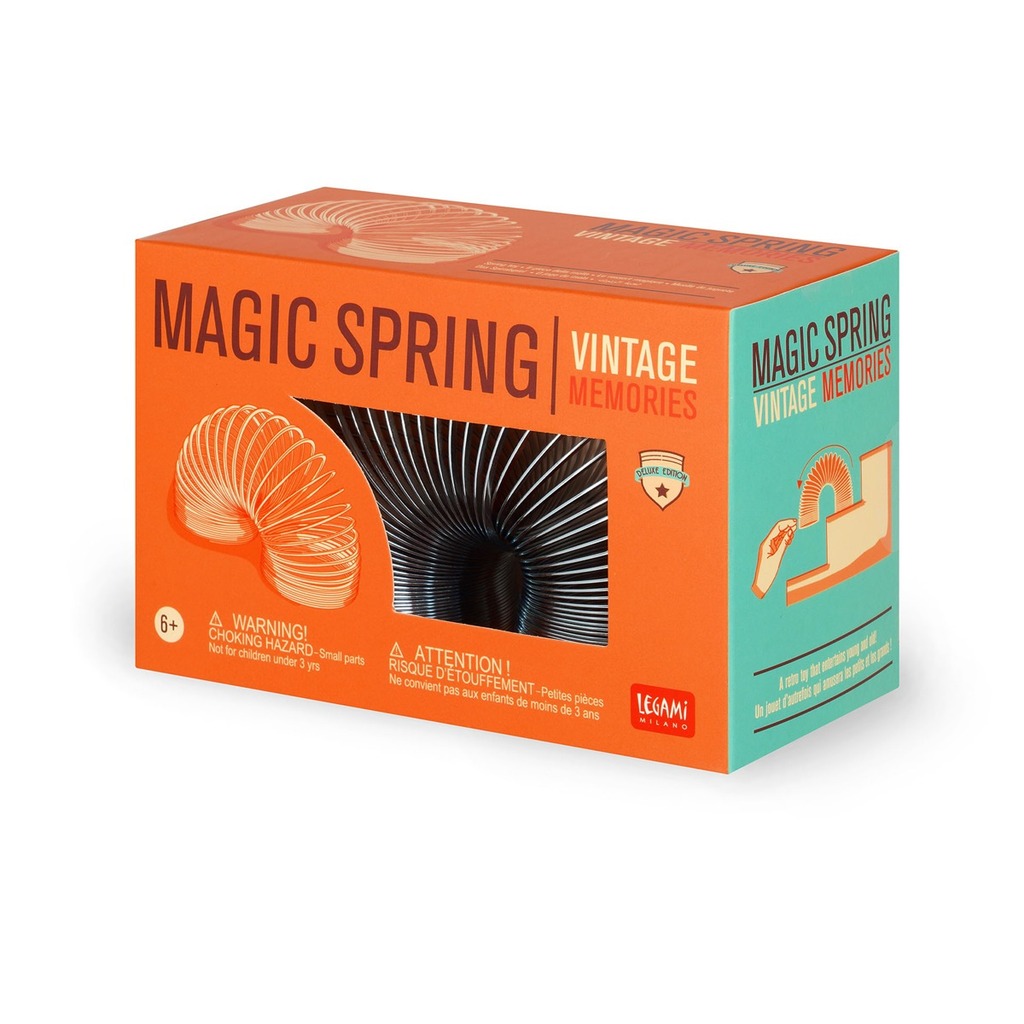 muelle magic spring