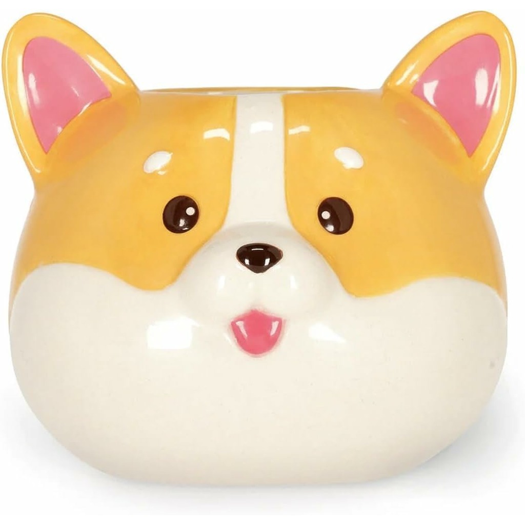 vela aromática corgi 250gr "galleta dulce"