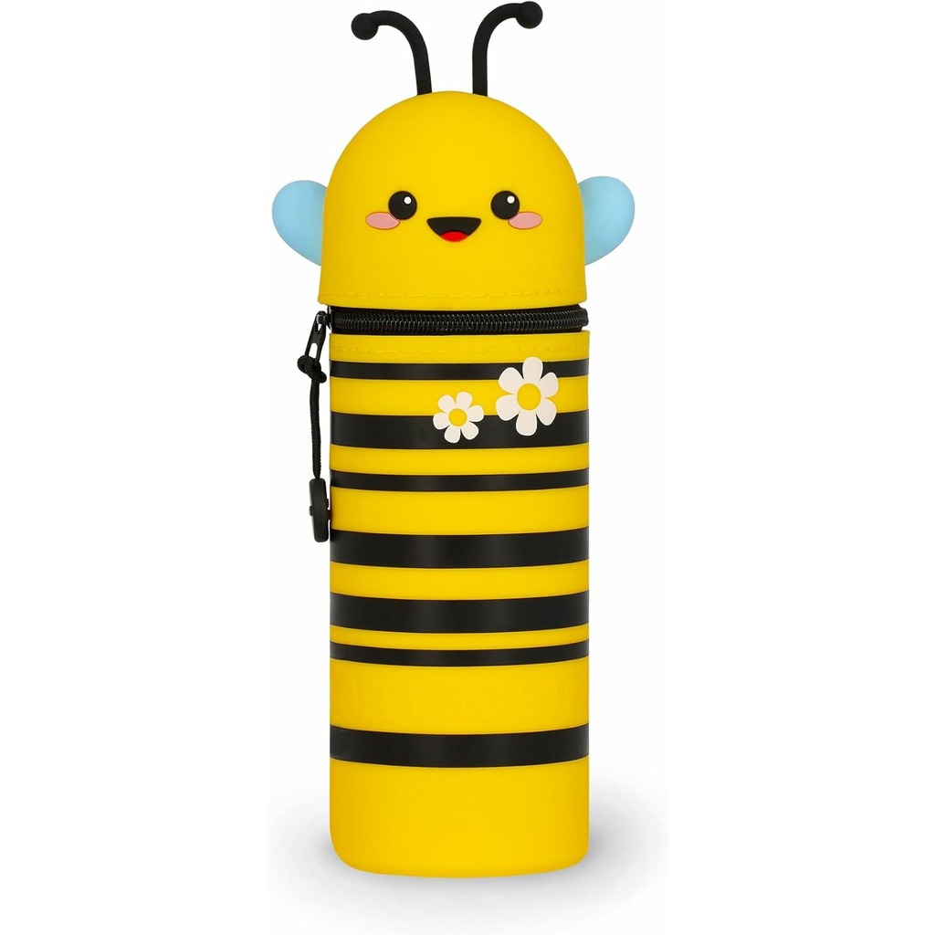 portatodo de silicona bee kawaii