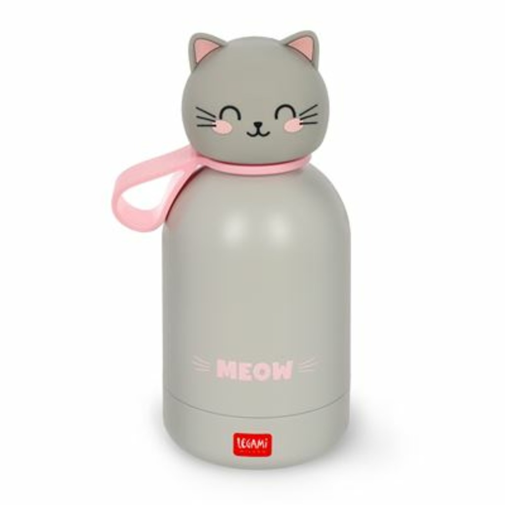 botella térmica 310ml kitty