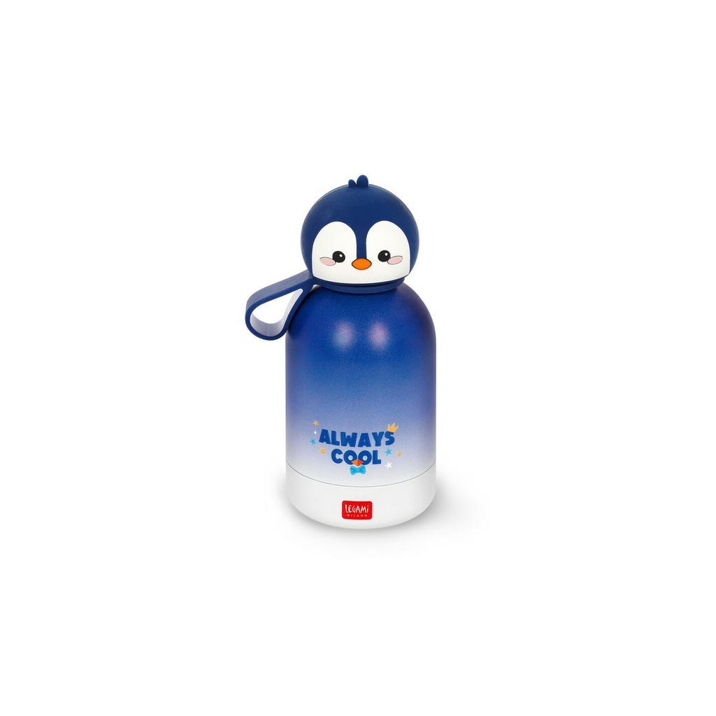 botella térmica 310ml penguin