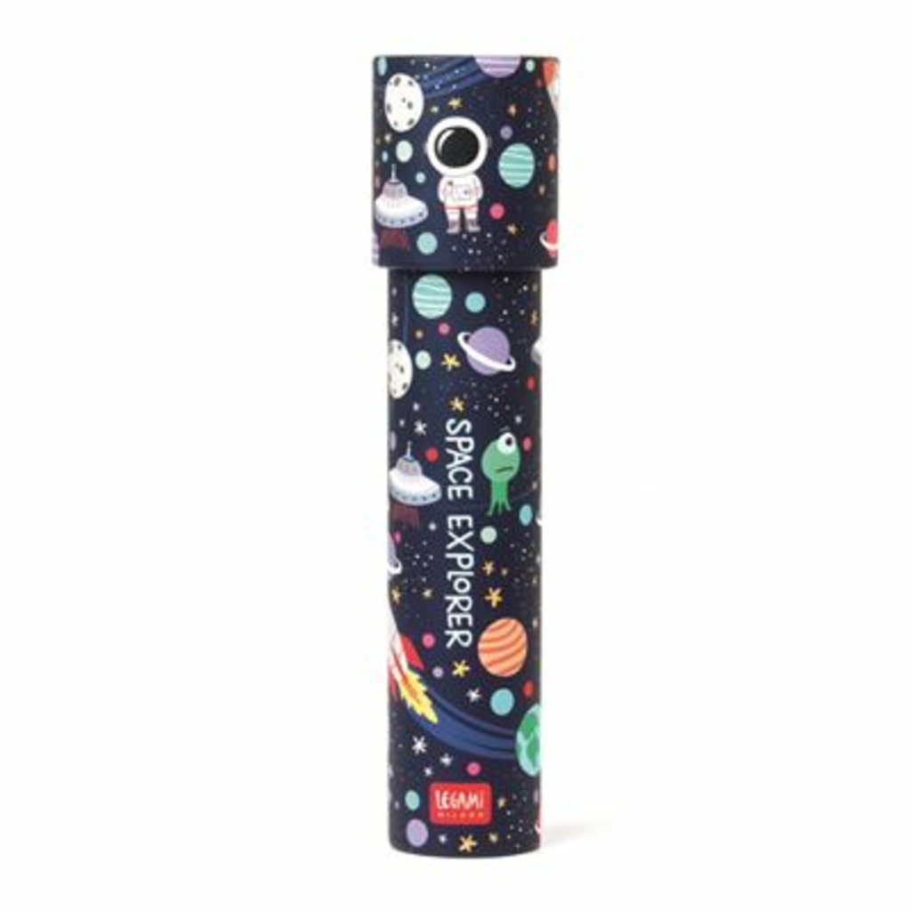 caleidoscopio space
