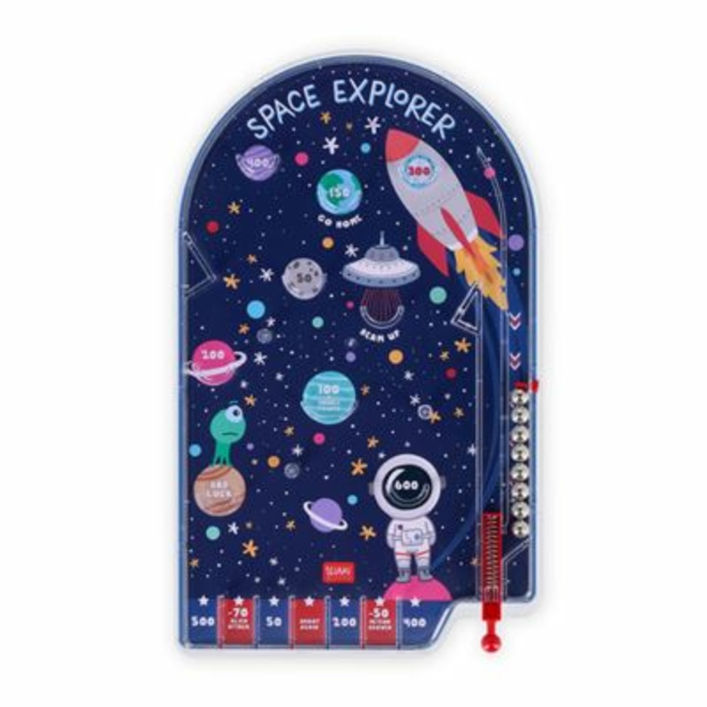 mini pinball space