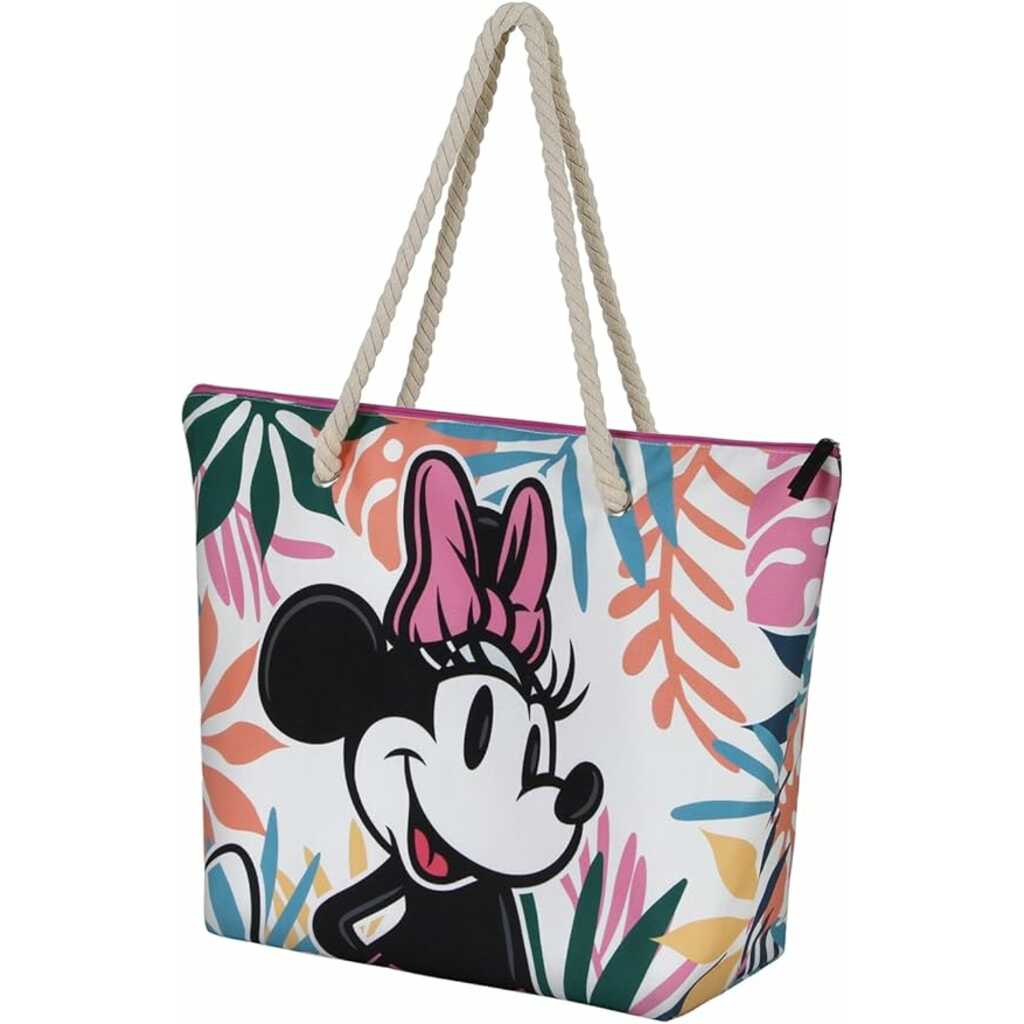 minnie bolsa playa soleil "island"