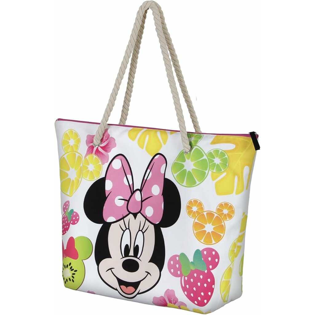 minnie bolso playa soleil "fruits"