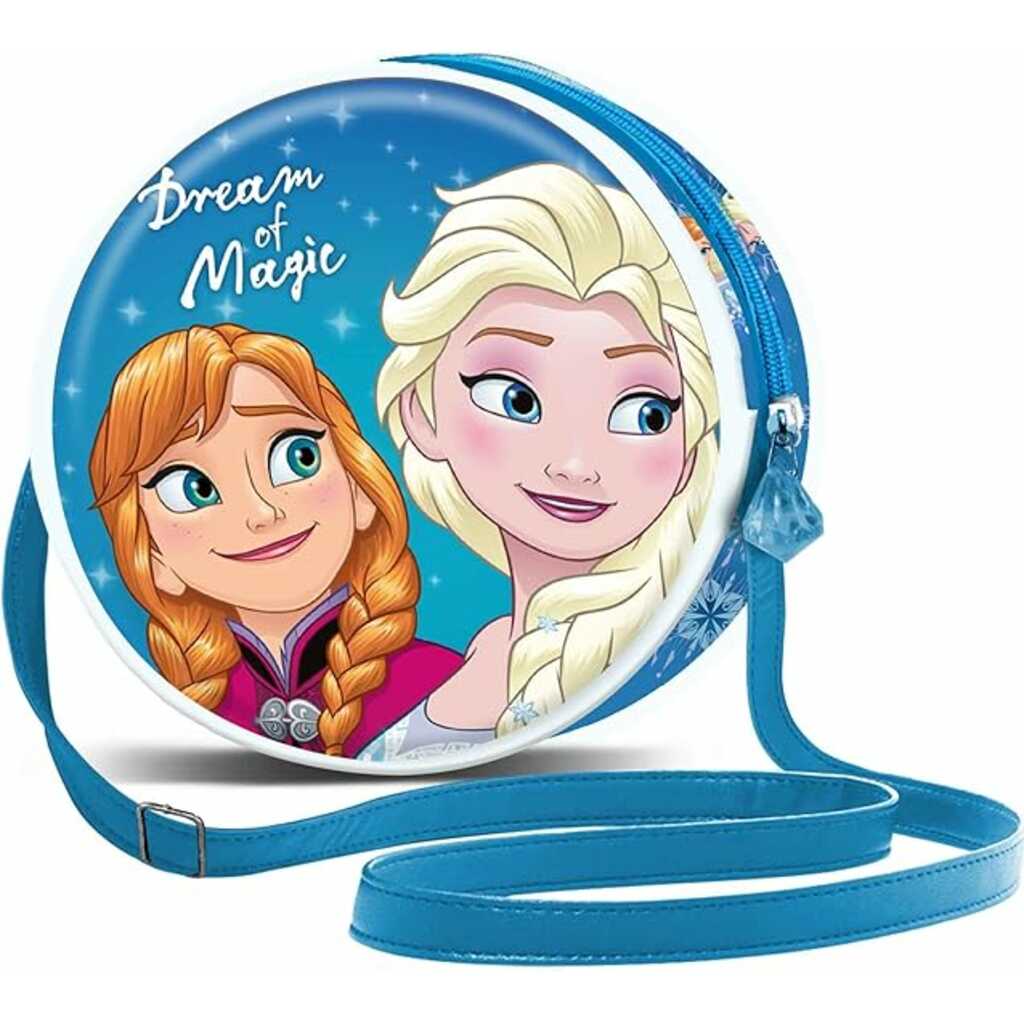 frozen 2 bolso redondo "dream"