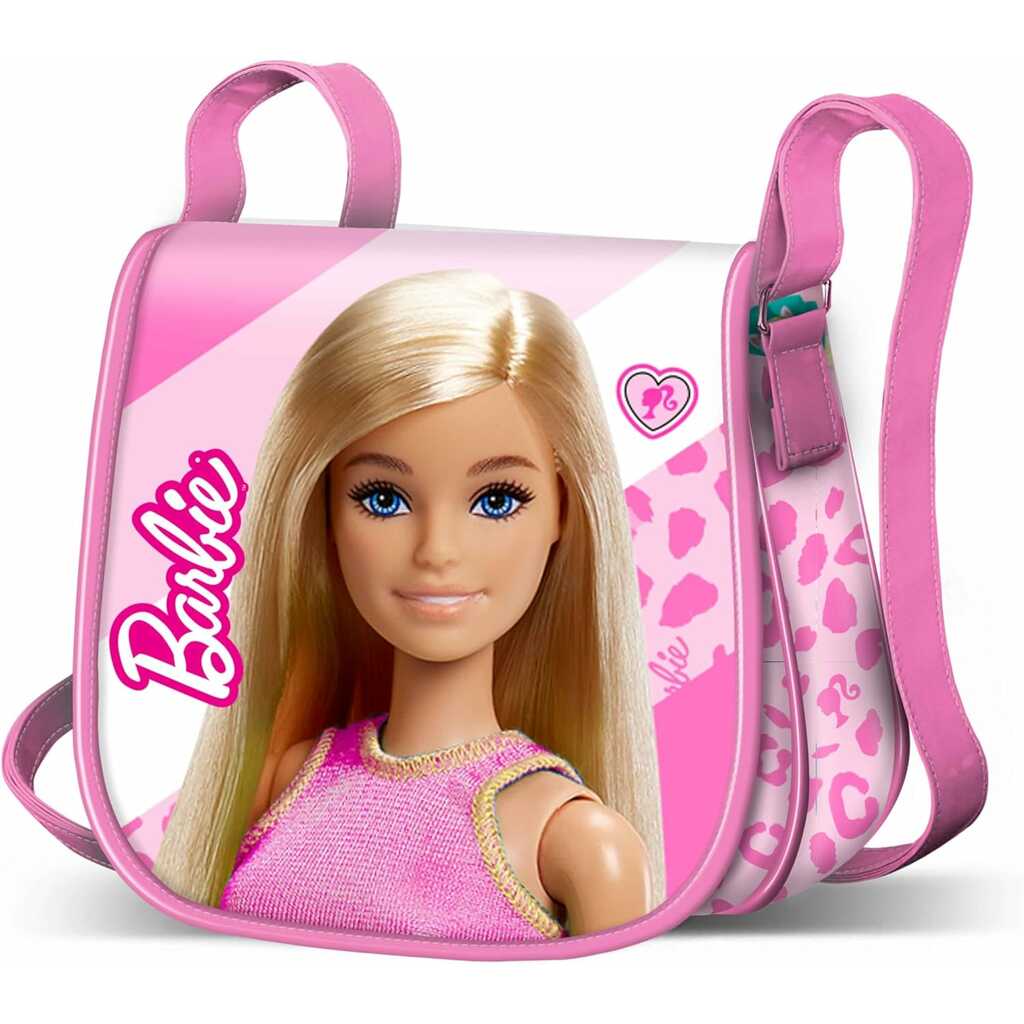 barbie bolso muffin mini "fashion"