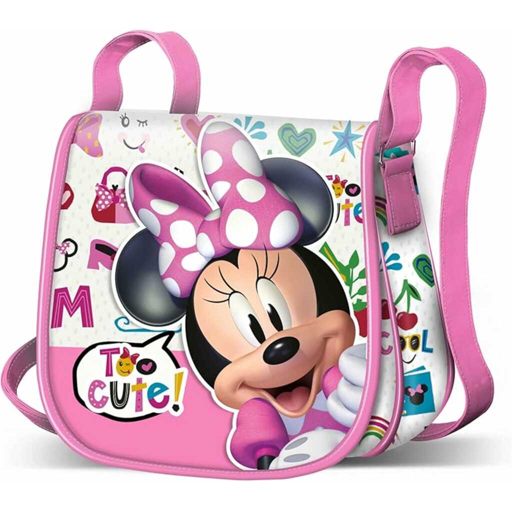 minnie bolso muffin mini "too cute"