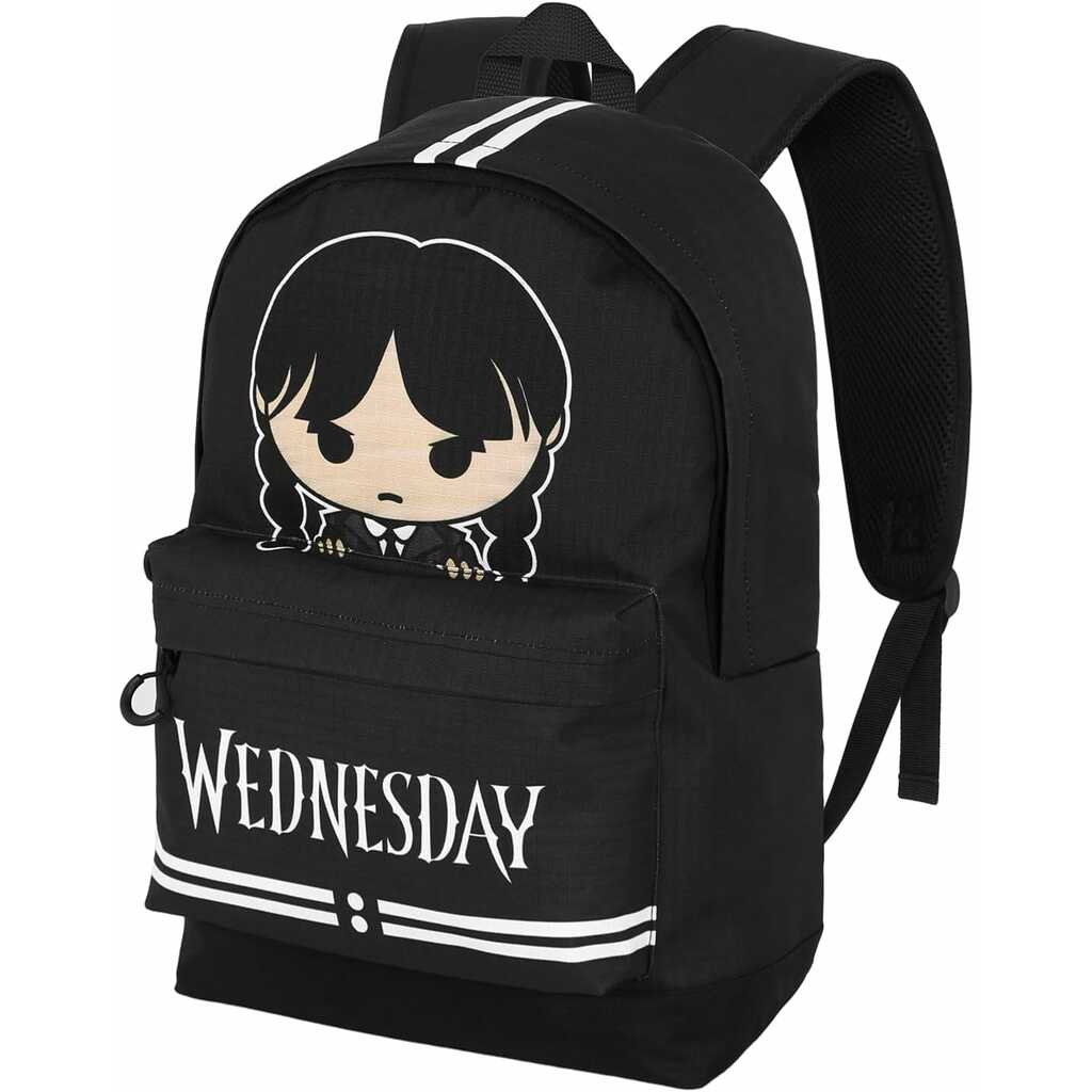 wednesday mochila hs fan 2.2 "cute"