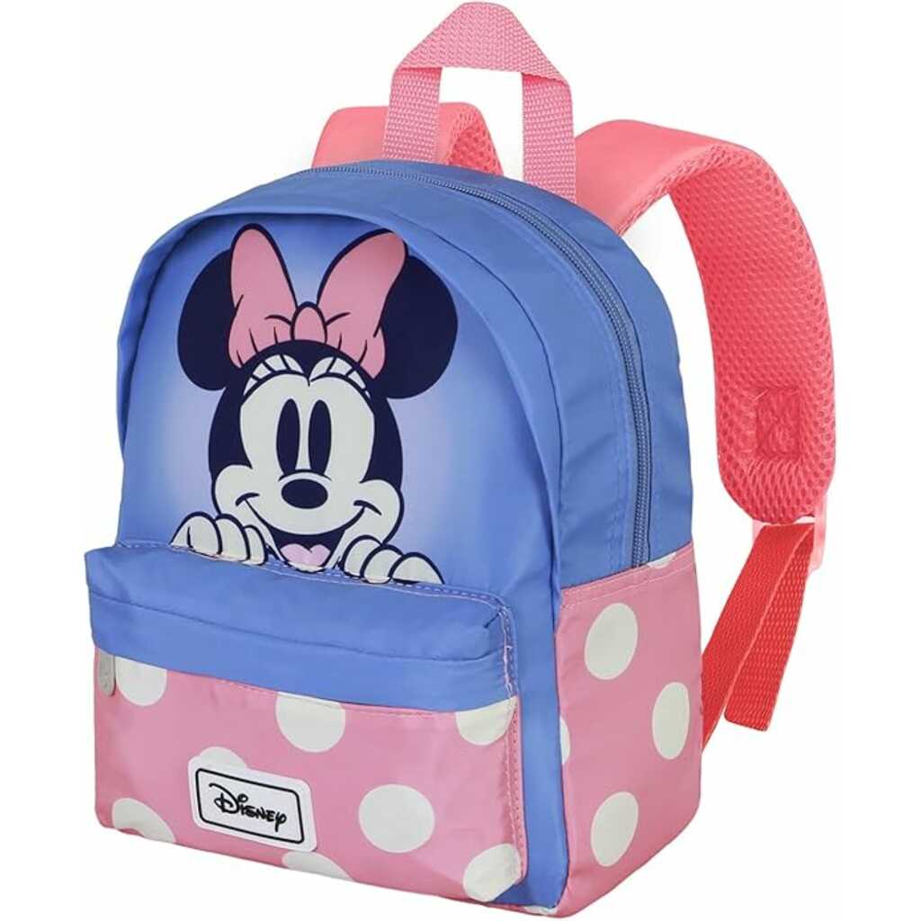 minnie mochila joy "dots"