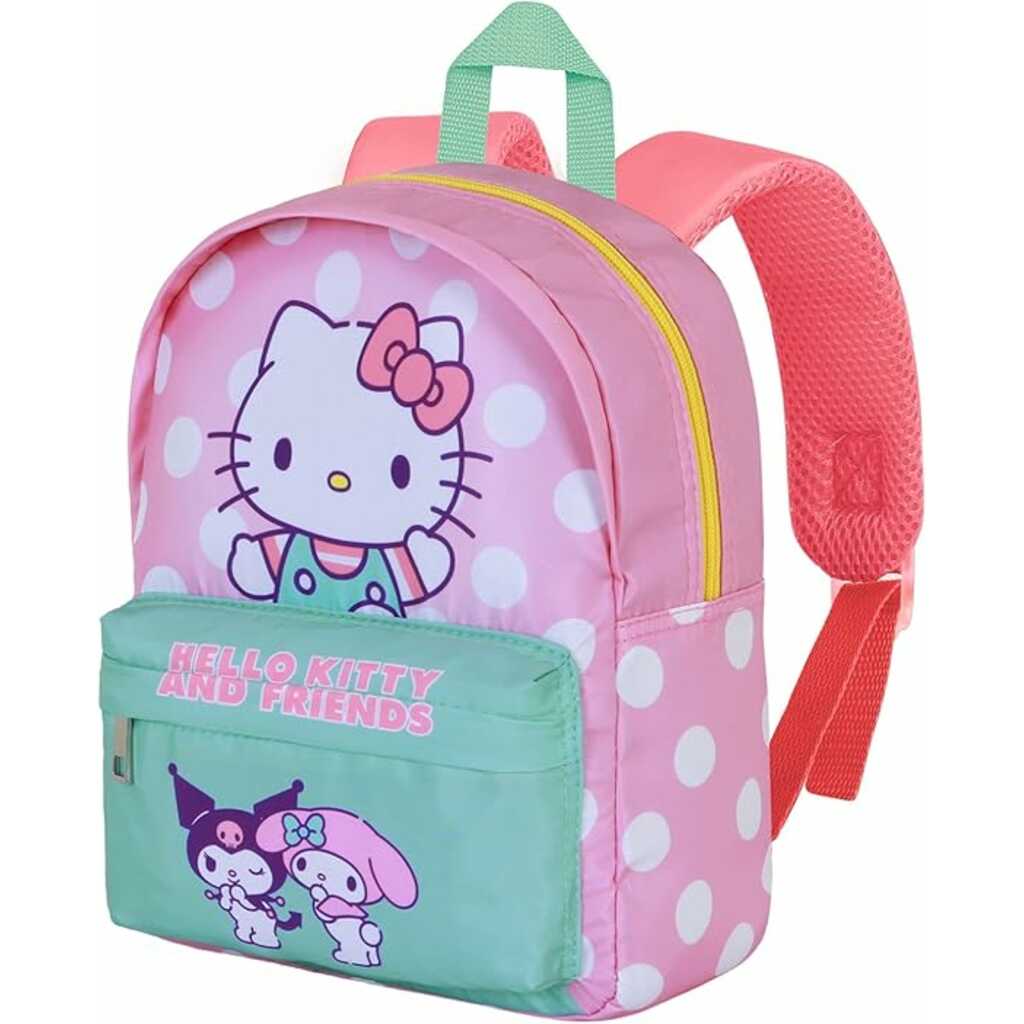 hello kitty mochila joy "hug"