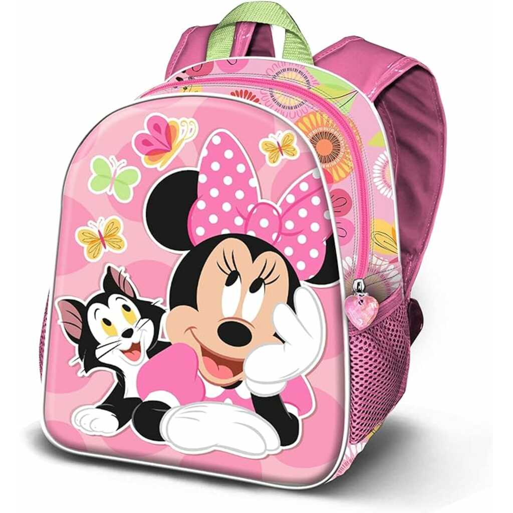 minnie mochila basic "kitten"