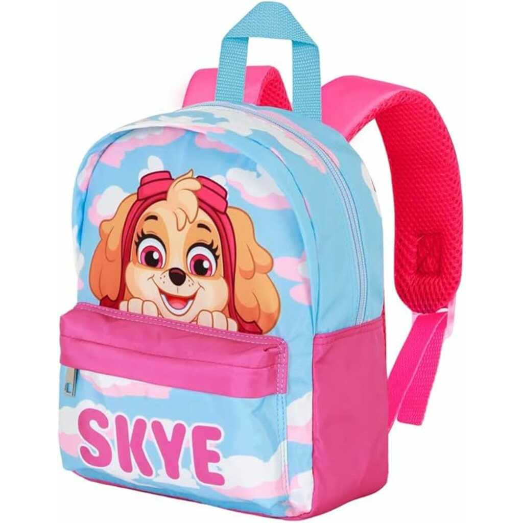 paw patrol mochila joy "skye"