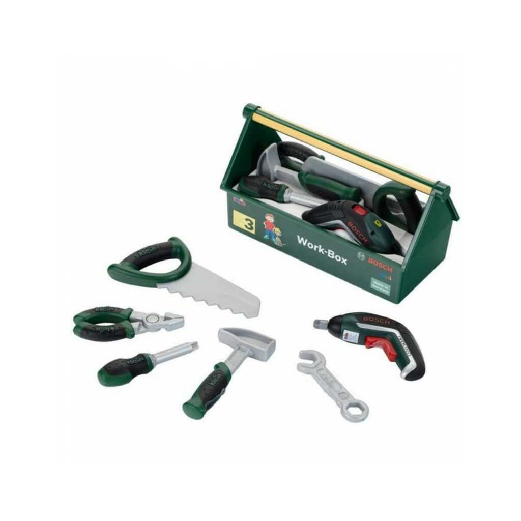 bosch caja de herramientas