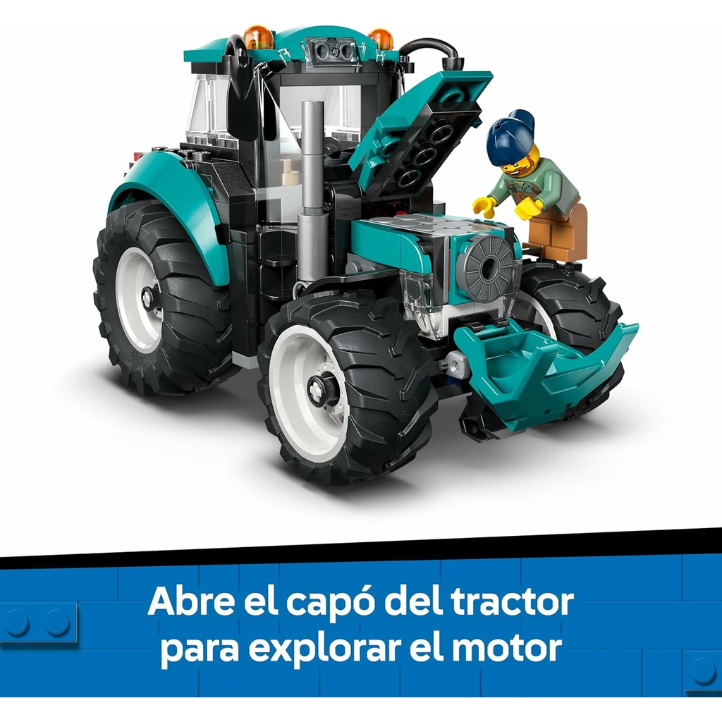 tractor