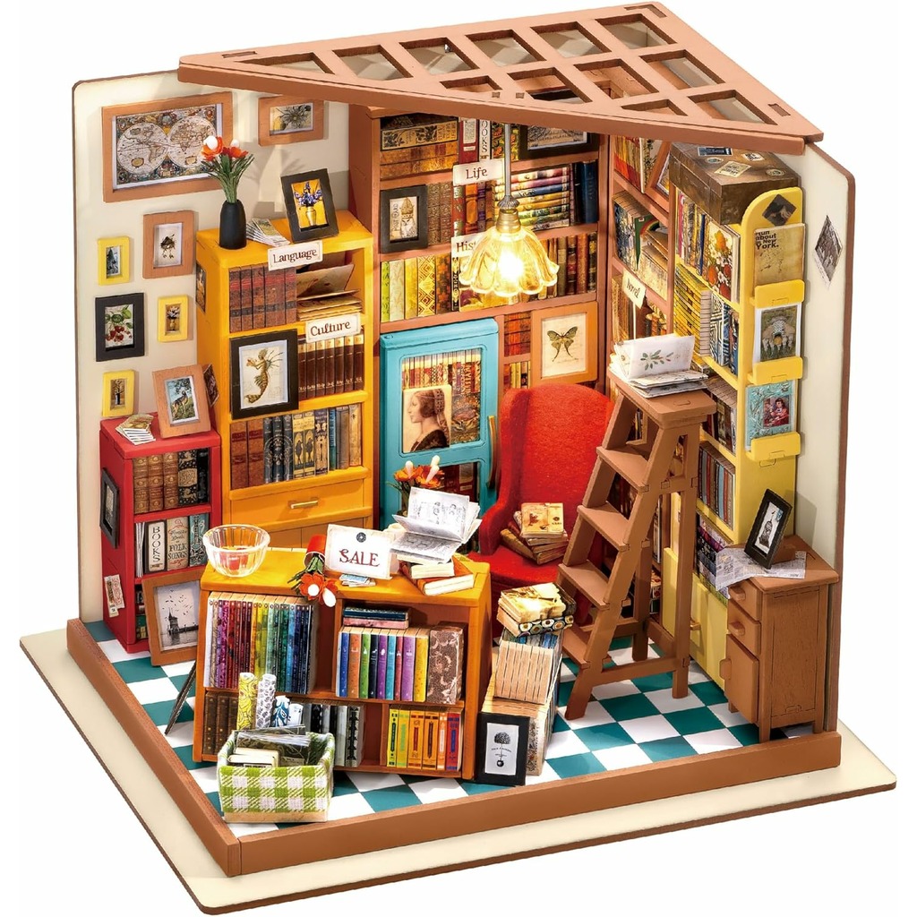 sam's study room