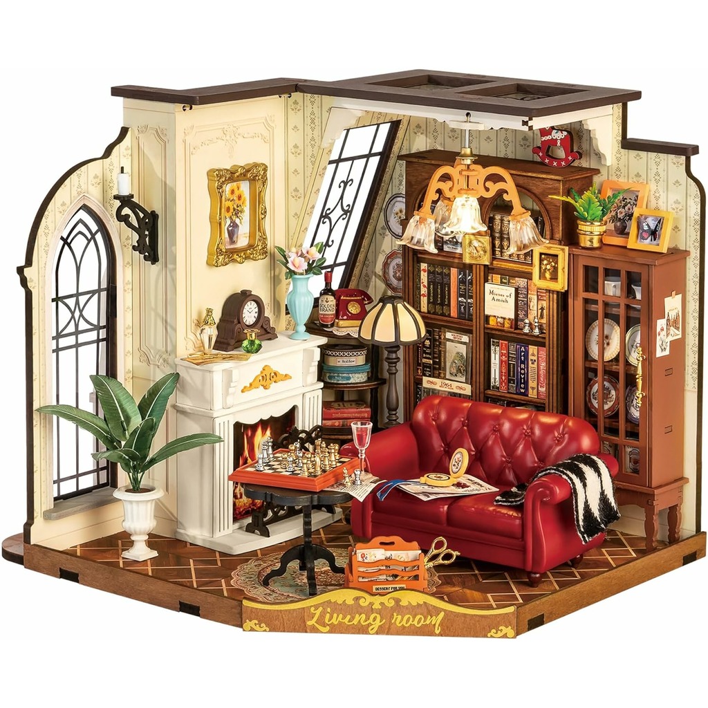 catherine's living room