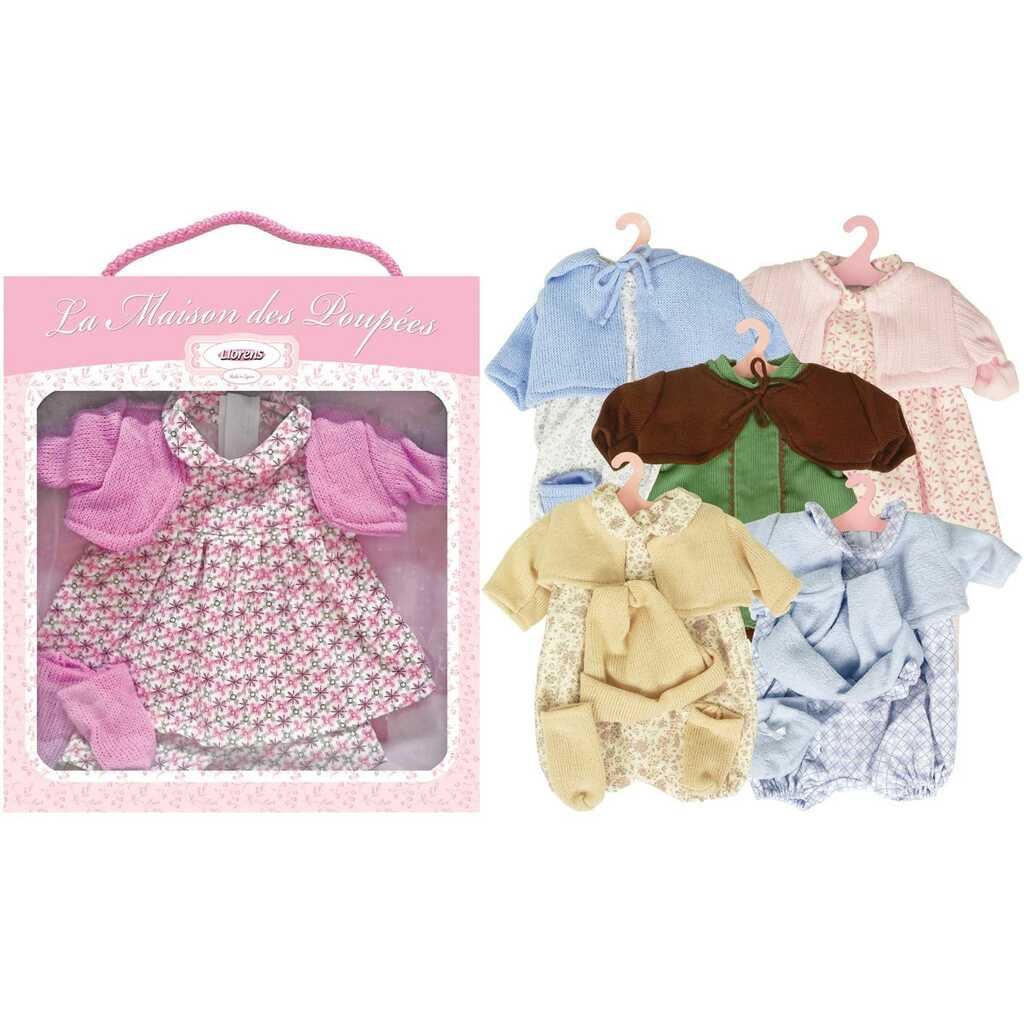 vestidos surtidos 33cm