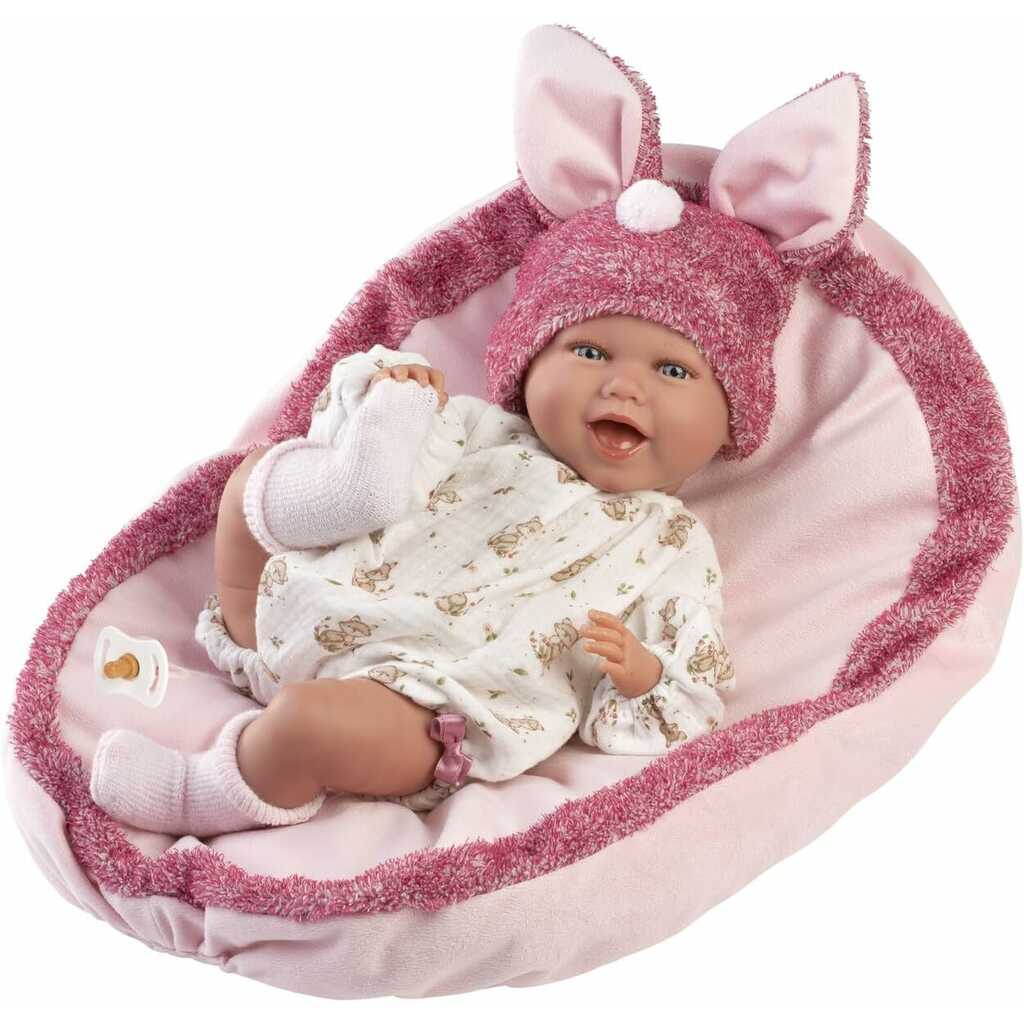 mimi sonrisas cojín