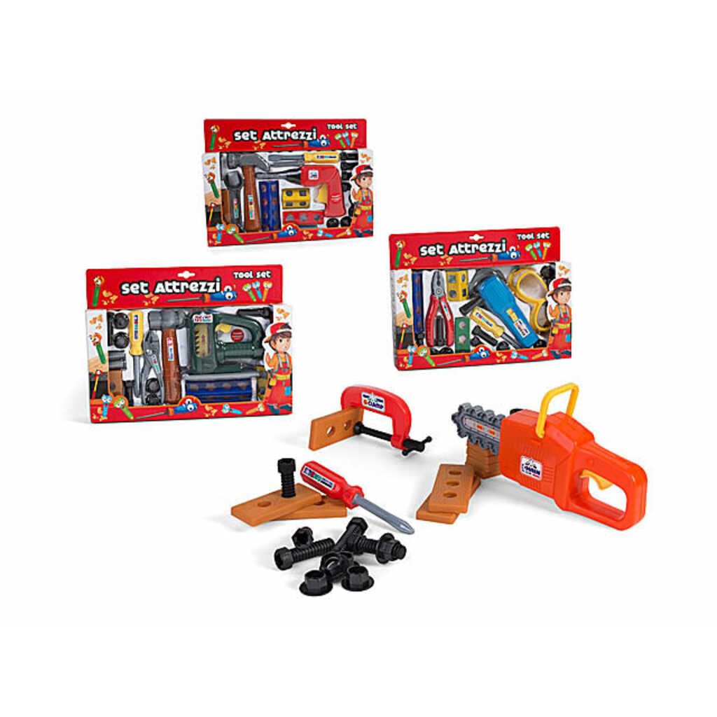 herramienta a fricción y accesorios