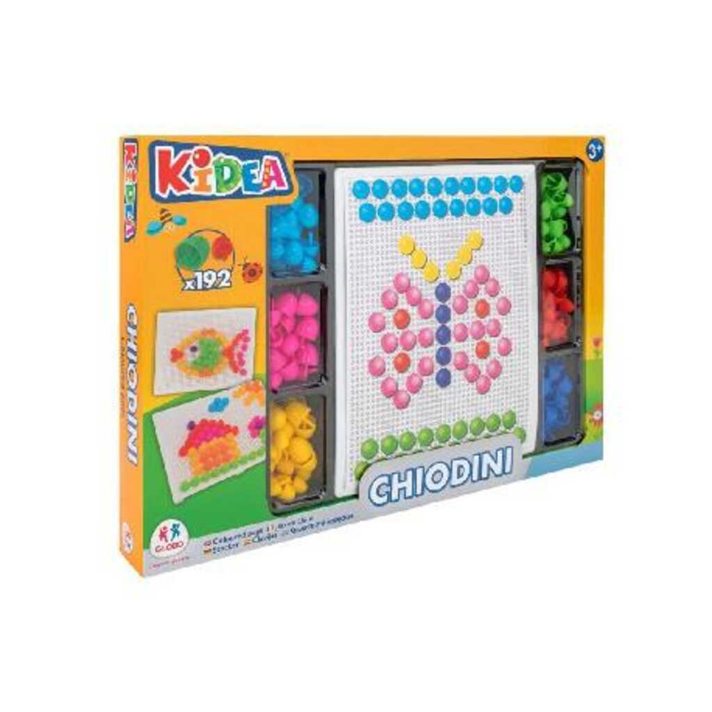 mosaicolor 72+120pcs