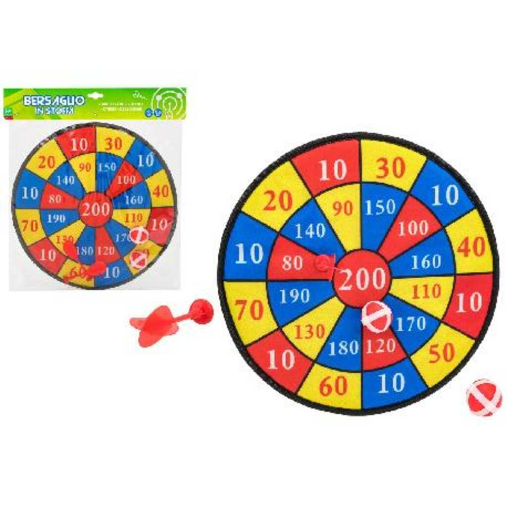 diana de velcro 35cm