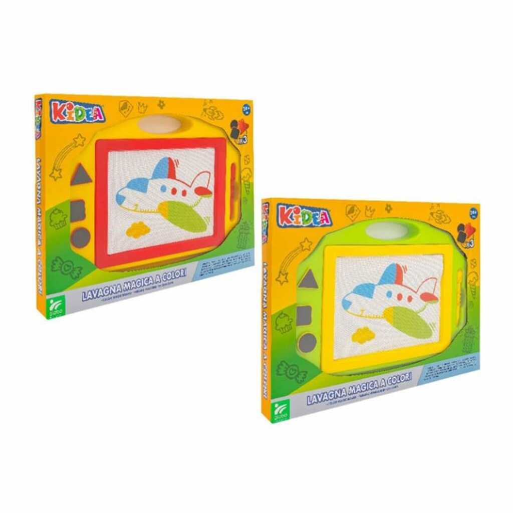 pizarra magnética color