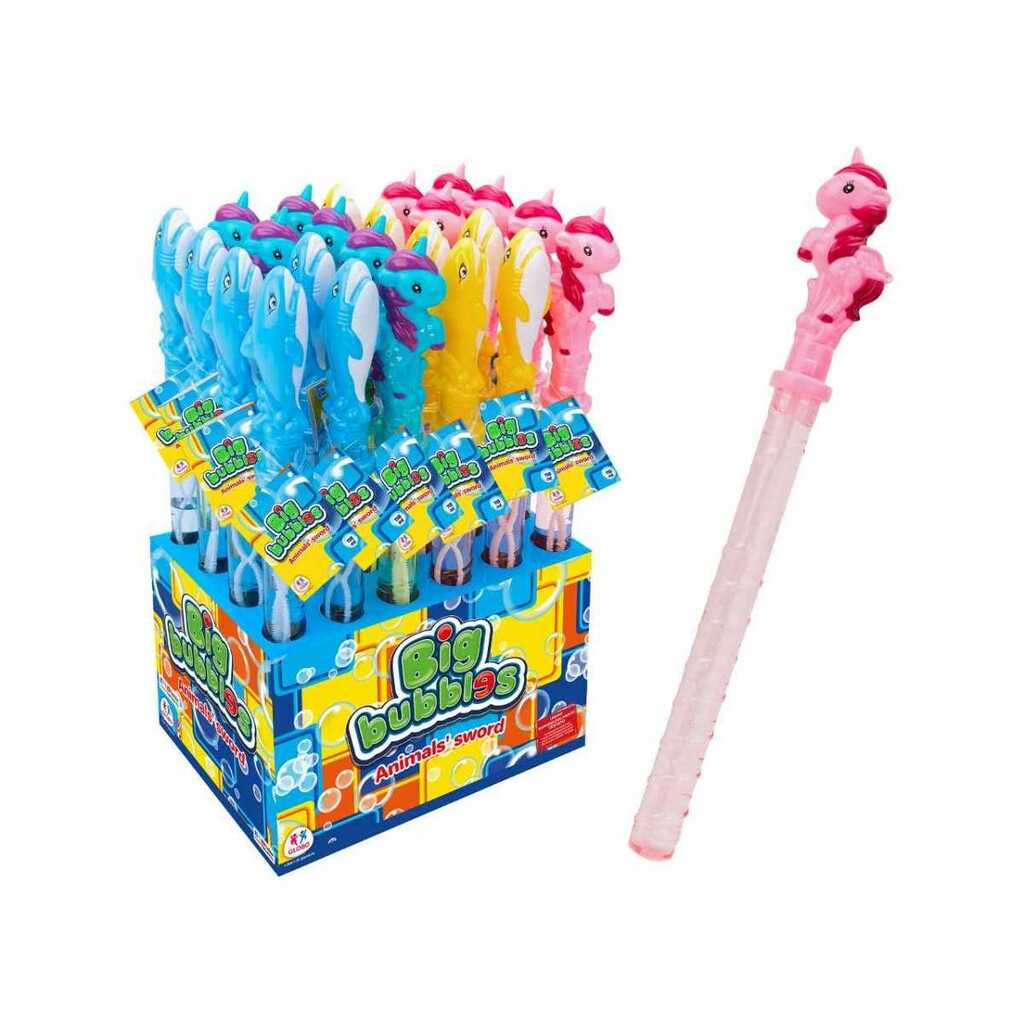 espada de jabón unicornio 118ml