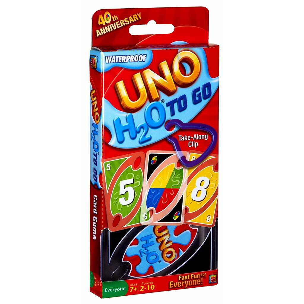 uno h2o to go