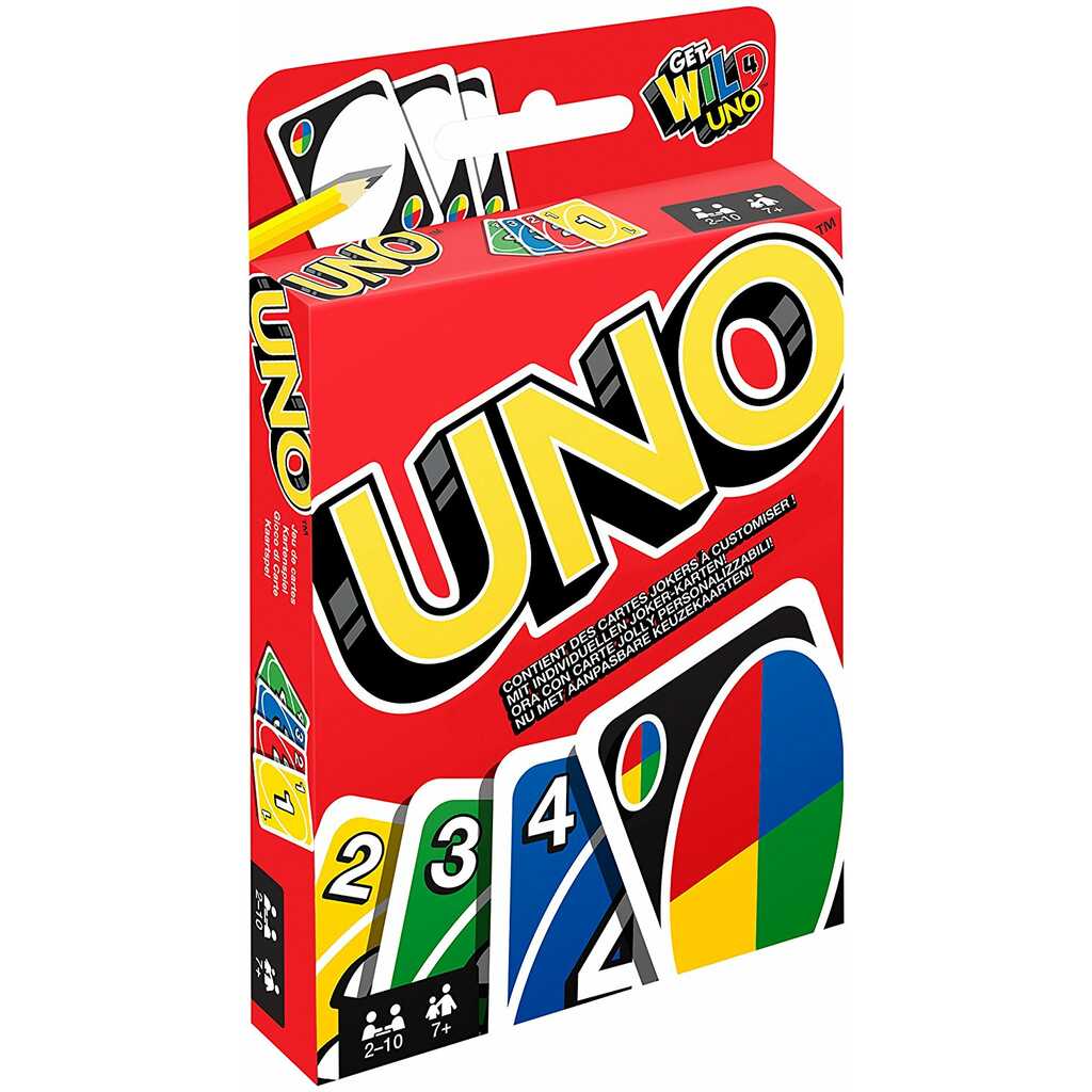 uno cartas