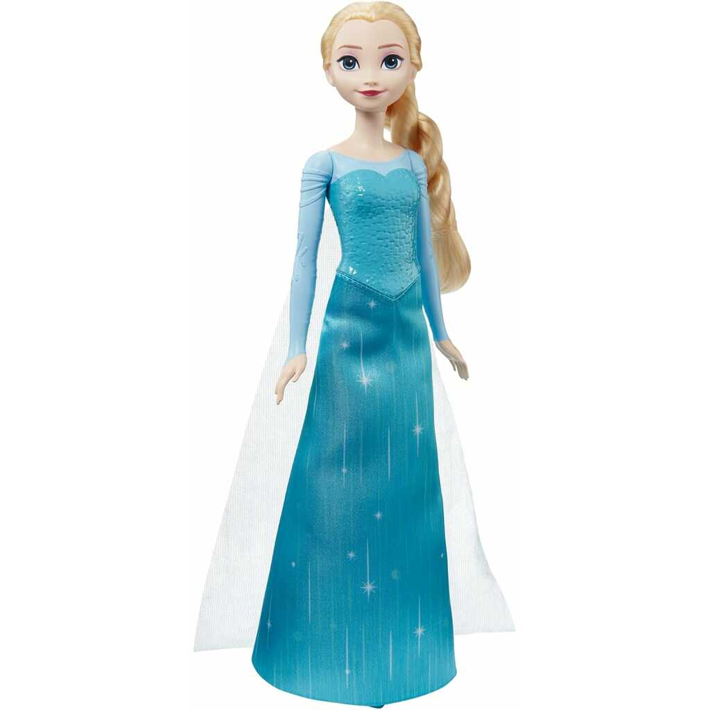 muñeca frozen elsa princesas clásicas