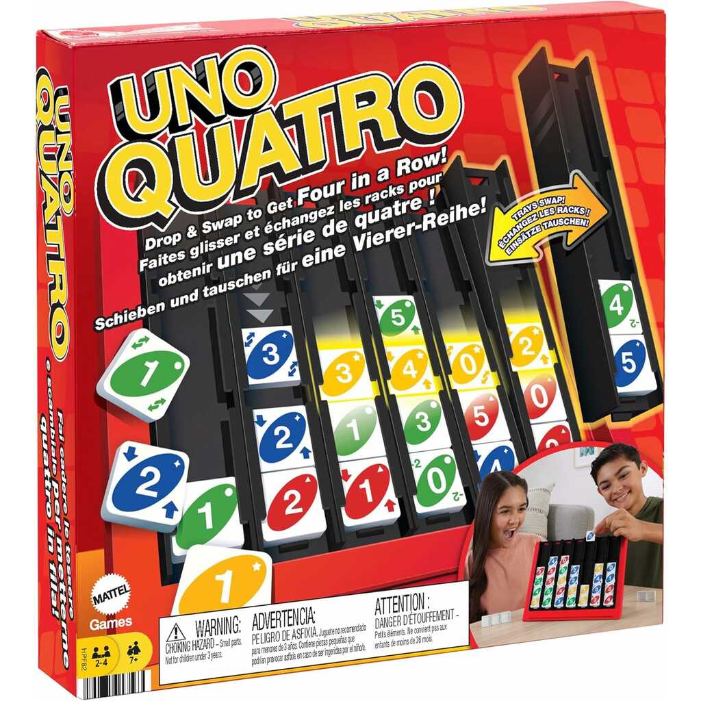 uno quatro