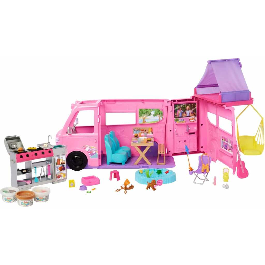 barbie supercaravana 2025