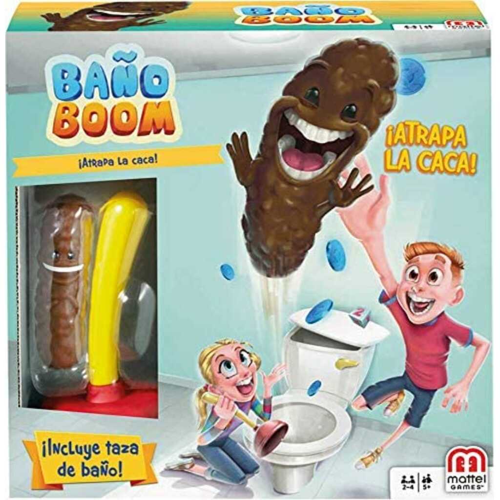 baño boom