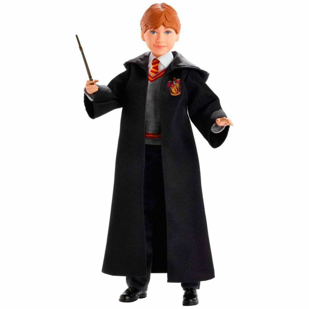 muñeco ron weasley de harry potter