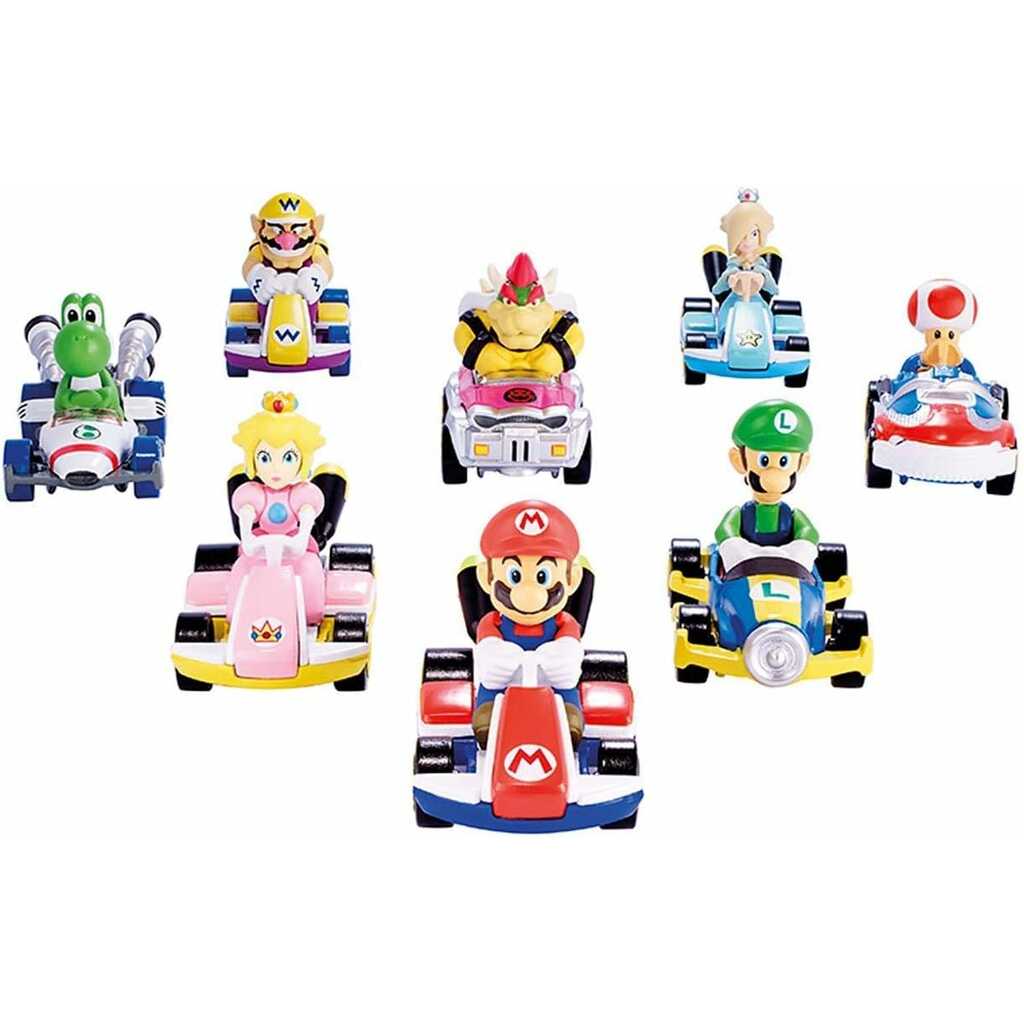 hot wheels mario kart surtidos