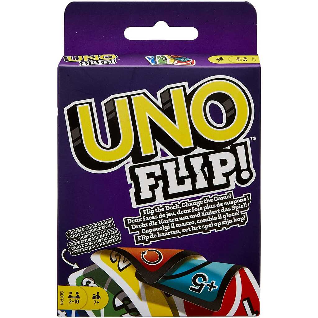 uno flip side