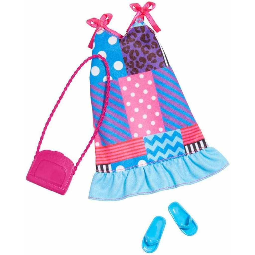 barbie look completo surtido