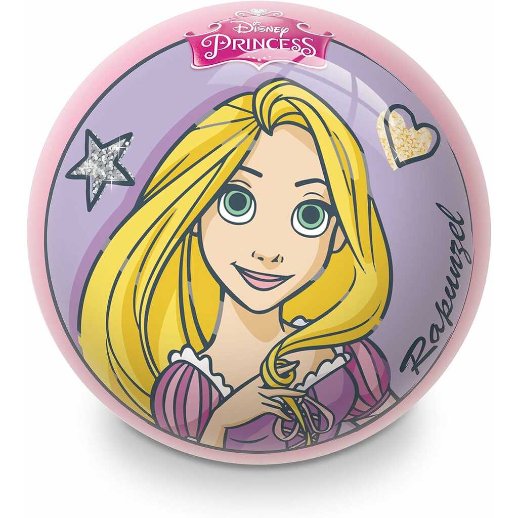 pelota 23cm princesas disney