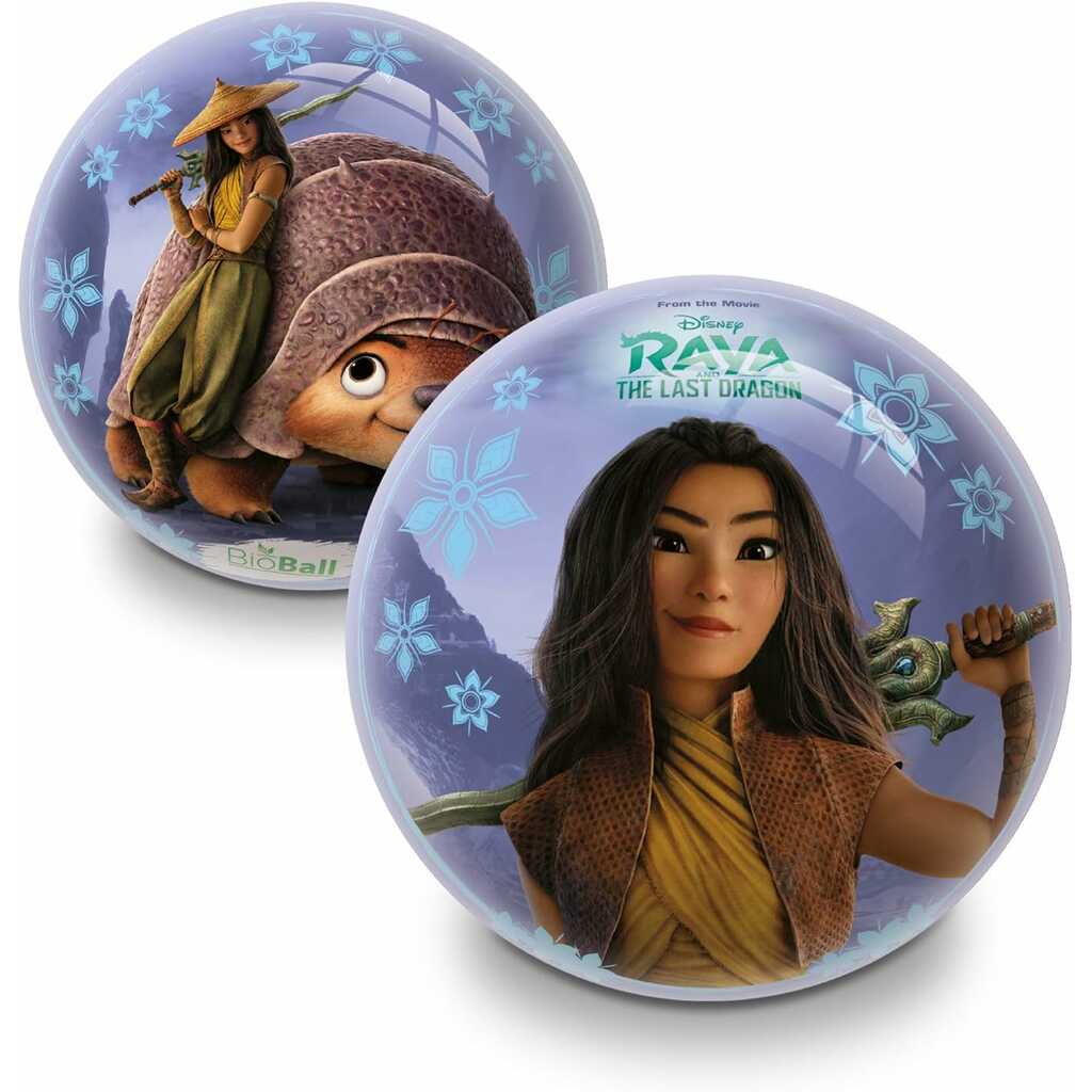 pelota 23cm raya y el último dragón