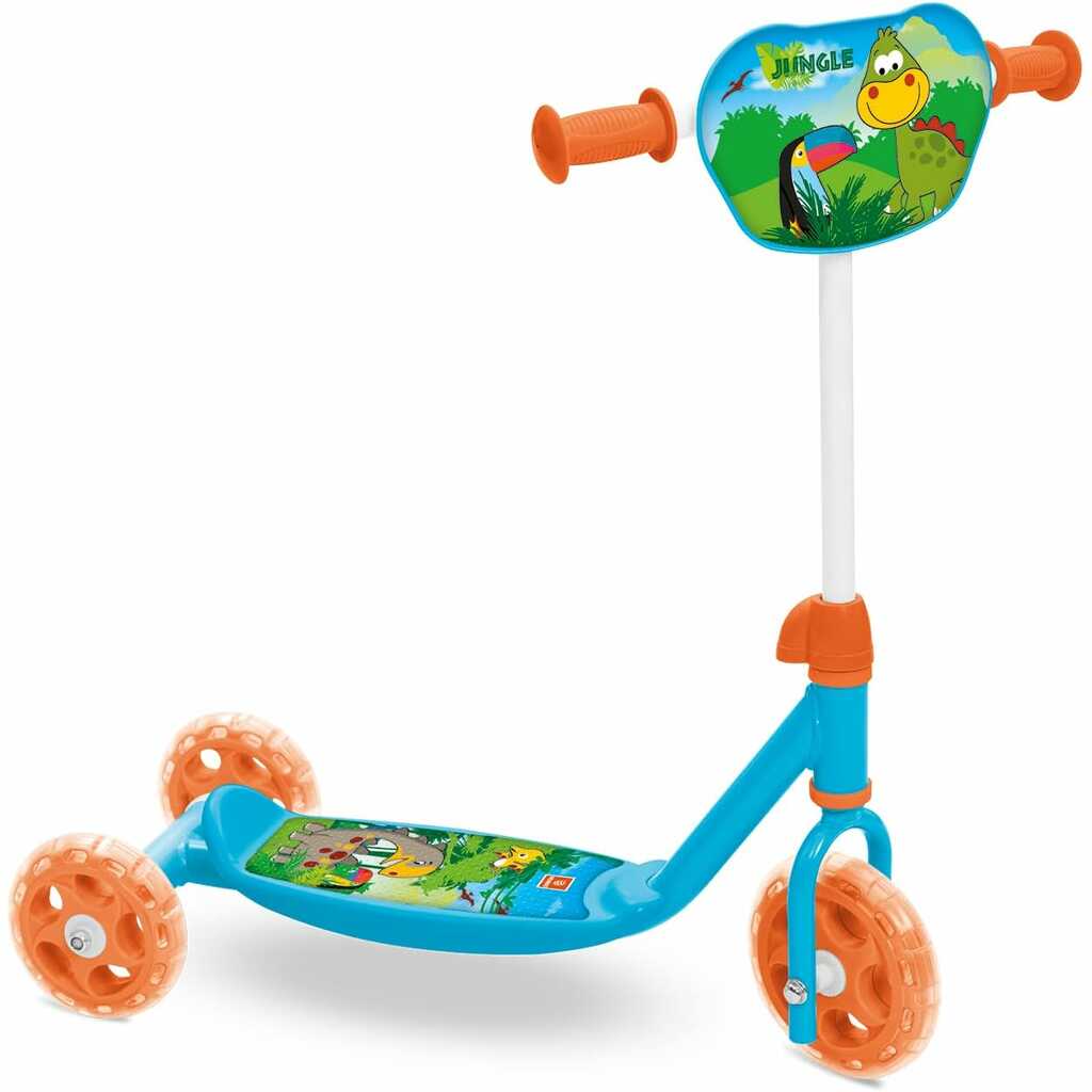 Patinete 3 ruedas Unicornio — La jugueteria online